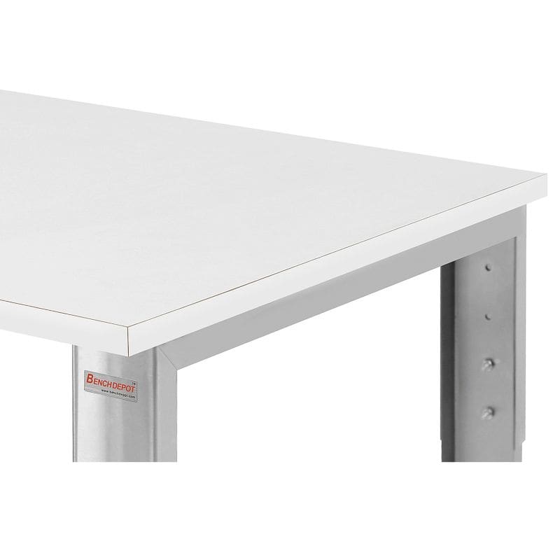 Benchpro Roosevelt Series SS Frame Cleanroom Laminate Workbench