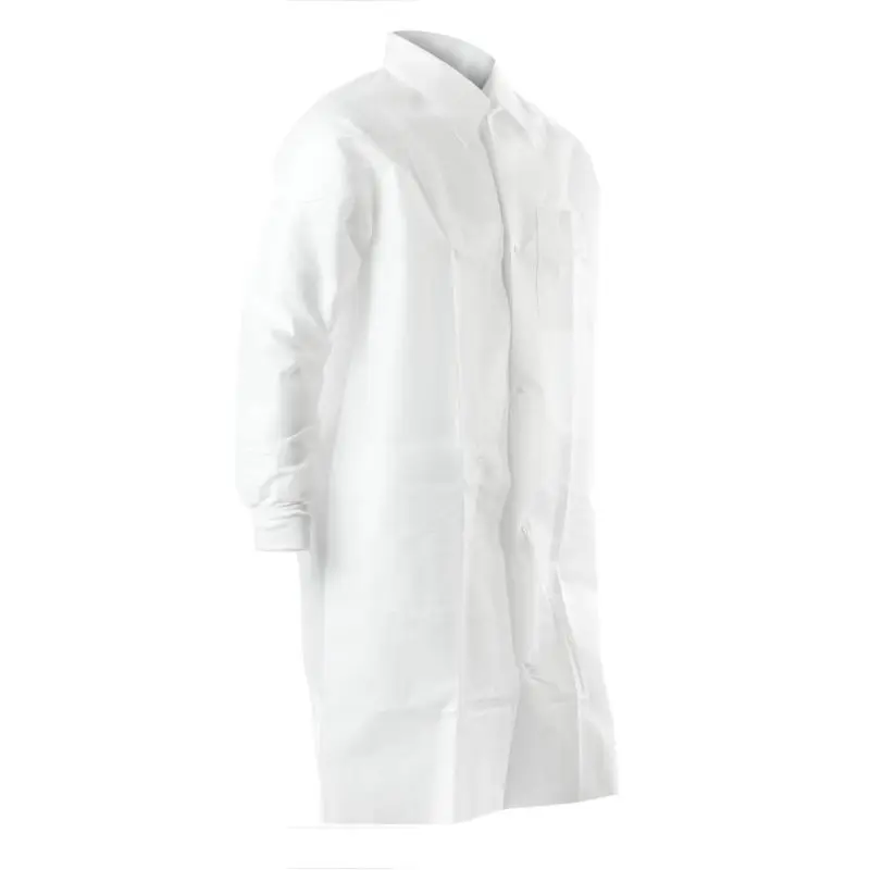 Alpha Pro Tech Critical Cover AlphaGuard Lab Coats with Knit Wrist
