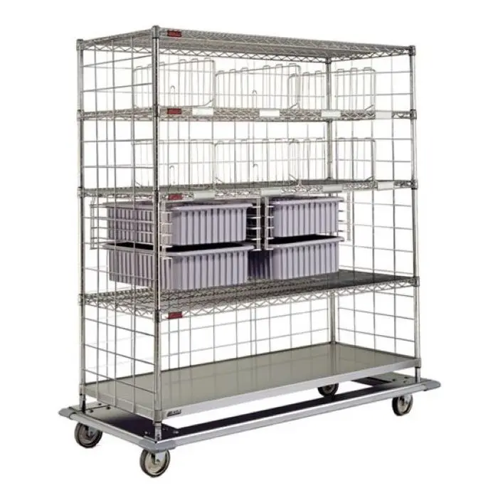 Eagle ECES Series Exchange Cart