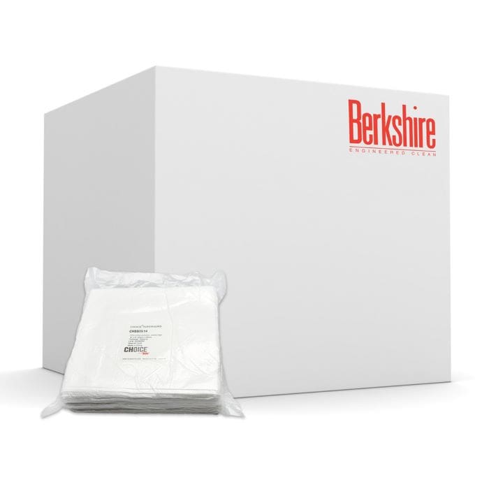 Choice SuperSorb cleanroom wipe