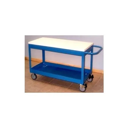 Benchpro Pull Cart with ESD Laminate Top