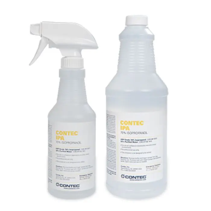 Contec Non-Sterile 70% IPA