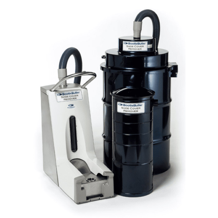 BootieButler Automatic Shoe Cover Removers | Hands-Free Operation - Image 2