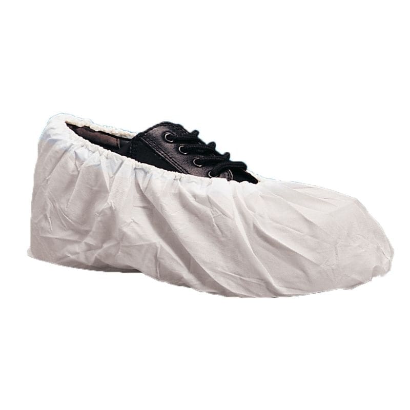 Keystone Safety CPE Shoe Cover