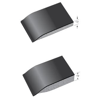 Rhino Conductive Smooth Top Anti-Fatigue Floor Mats