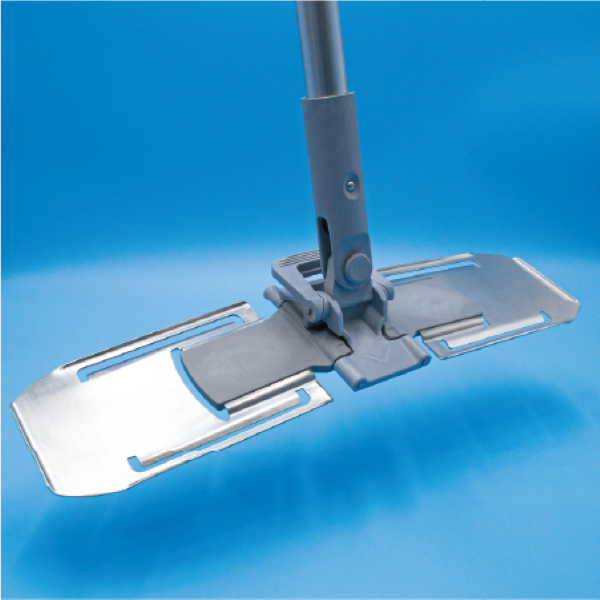 FG Clean Wipes Saturix Stainless Steel Pocket Mop Frame