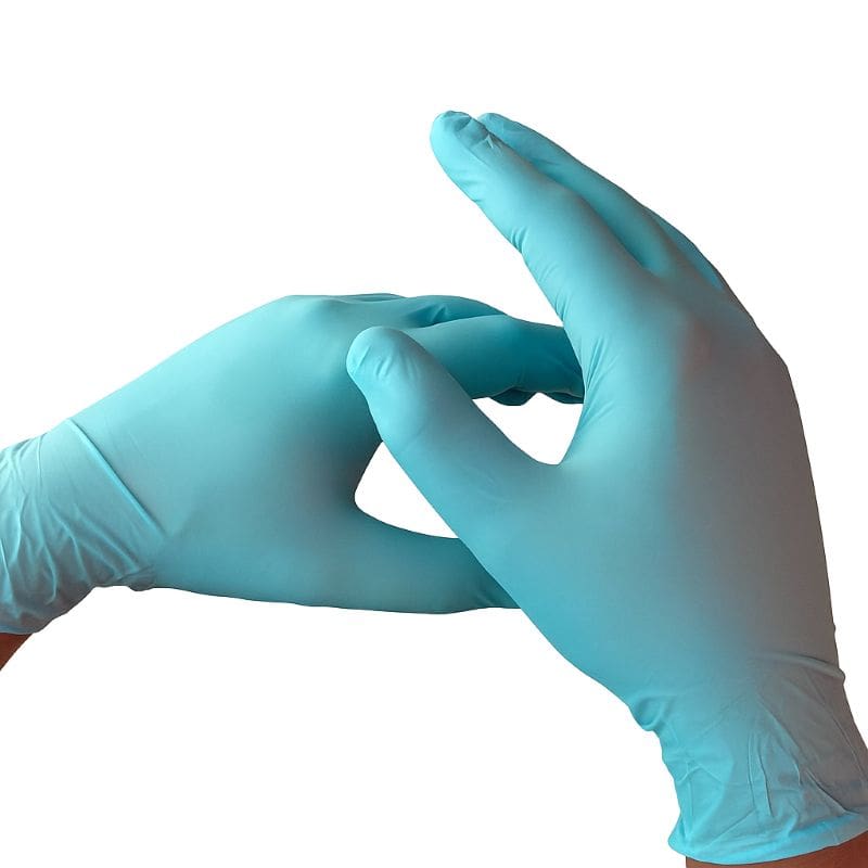 CT International STN Thin Nitrile Exam Gloves