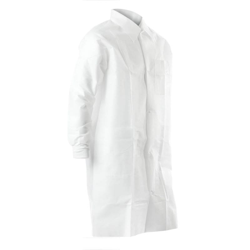 Alpha Pro Tech Critical Cover AlphaGuard Lab Coats with Knit Wrist