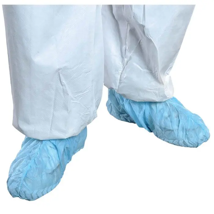 Alpha Pro Tech Critical Cover GenPro Shoe Covers