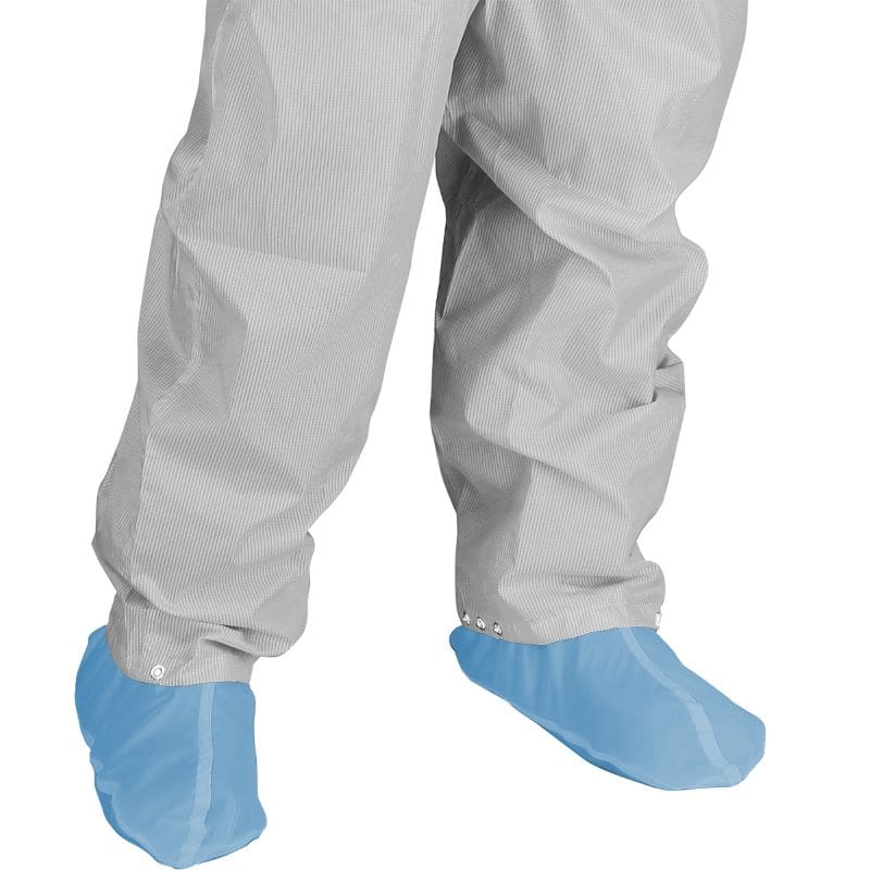 Uniform Technology Shoe Cover Light Blue