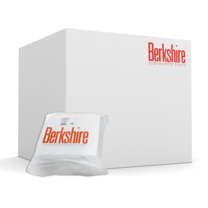 Berkshire MicroSeal NW Antistatic Cleanroom Wipes