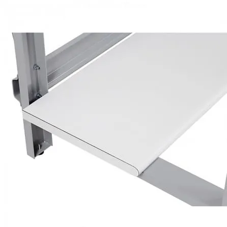 BenchPro Roosevelt Cleanroom Laminate Bottom Shelf