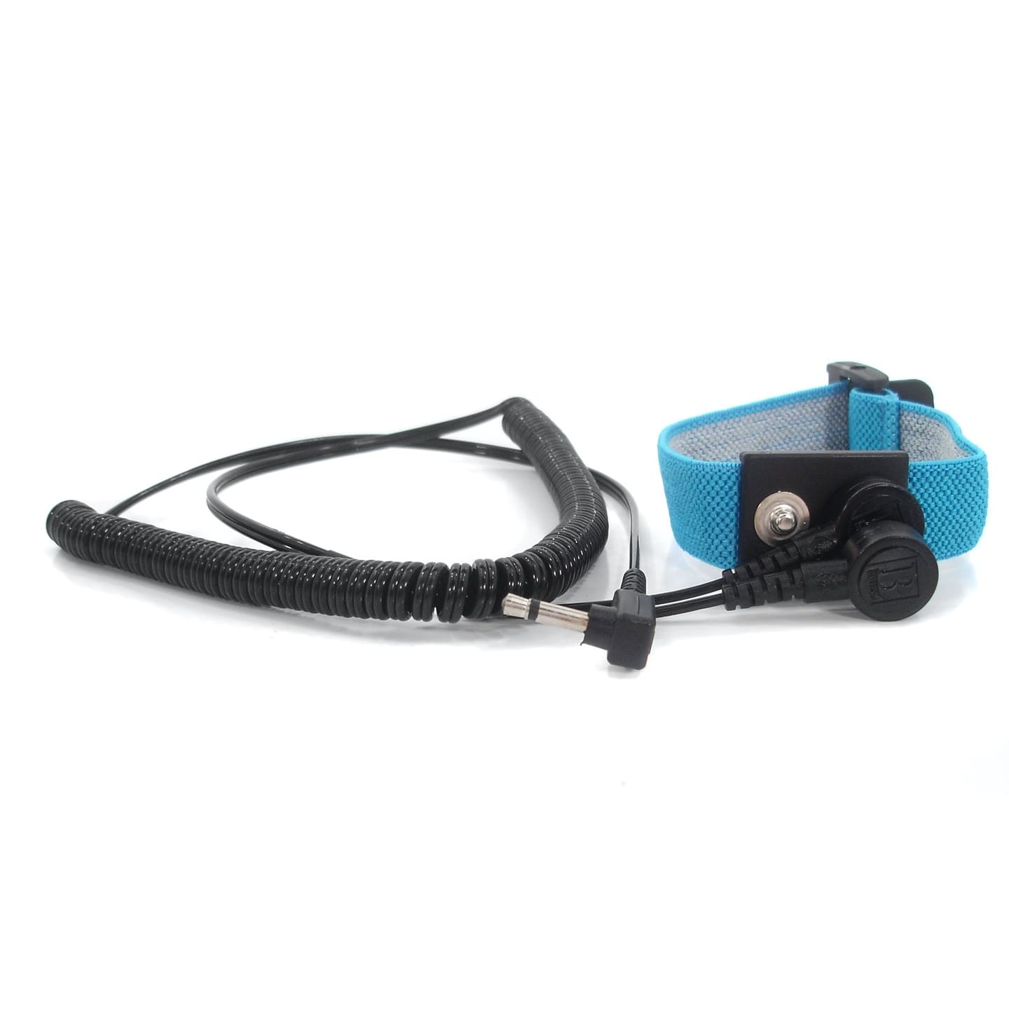 Botron Adjustable Dual Wire Wrist Strap
