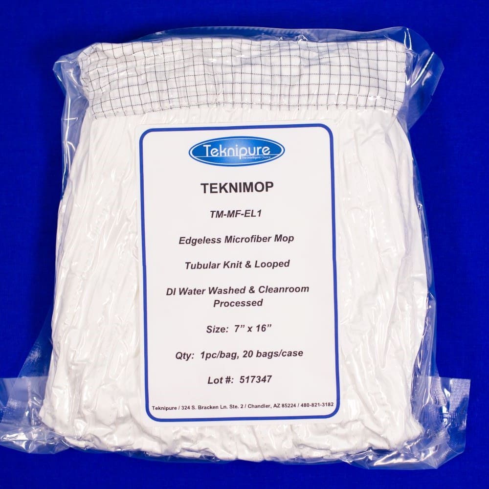 Teknipure TekniMop Microfiber Floor Mop