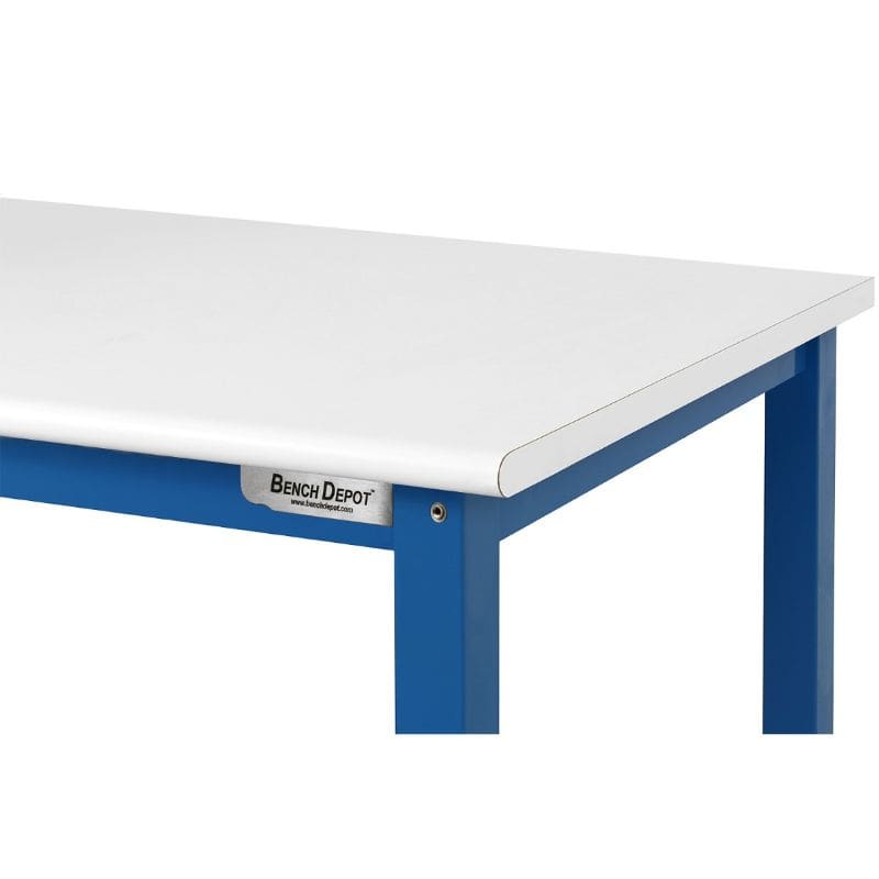 Benchpro Ulises Series Cleanroom ESD Laminate Workbench