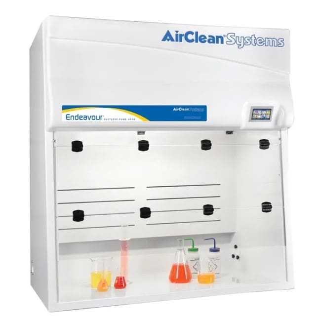 Endeavour Ductless Fume Hood - Folding Sash