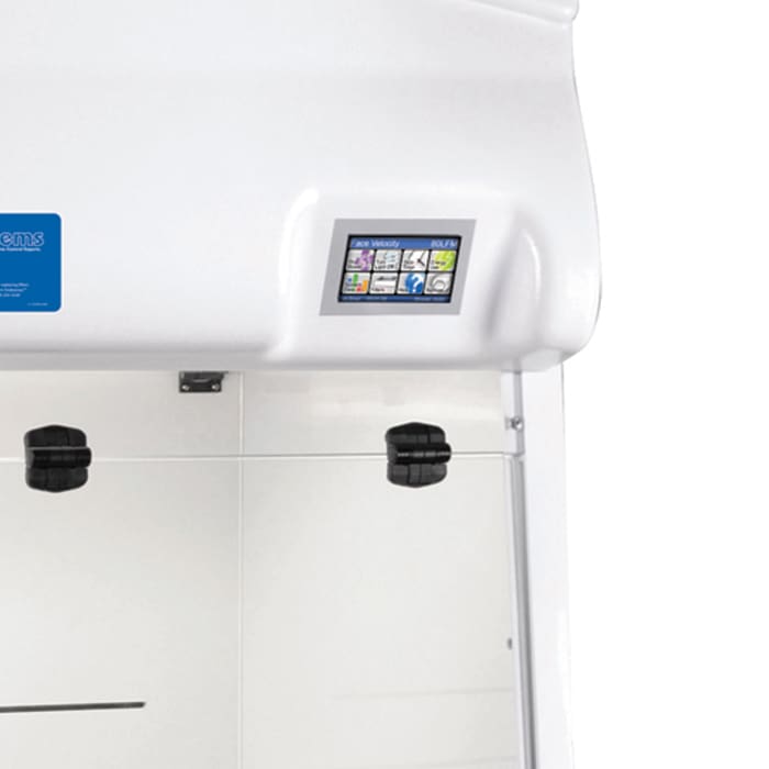 AirClean Systems Endeavour Ductless Fume Hood - Folding Sash - Image 2