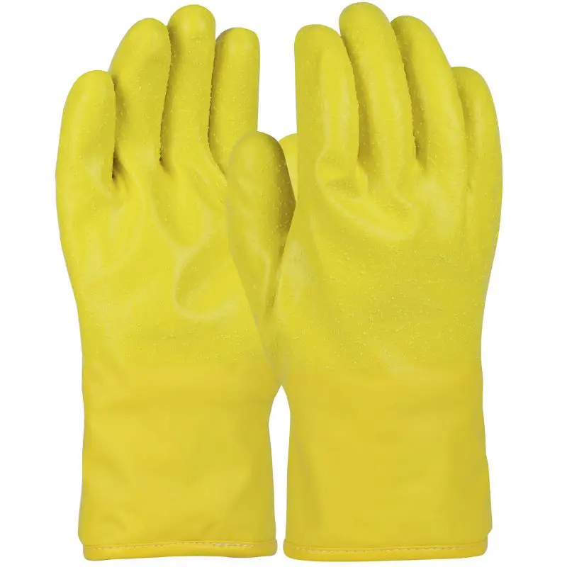 QRP PolyTuff 11" Cold Handling Polyurethane Gloves