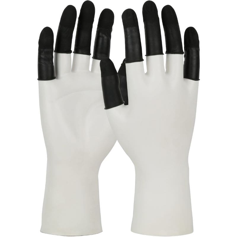 Qualatex Static Dissipative Class 100 Latex Finger Cots