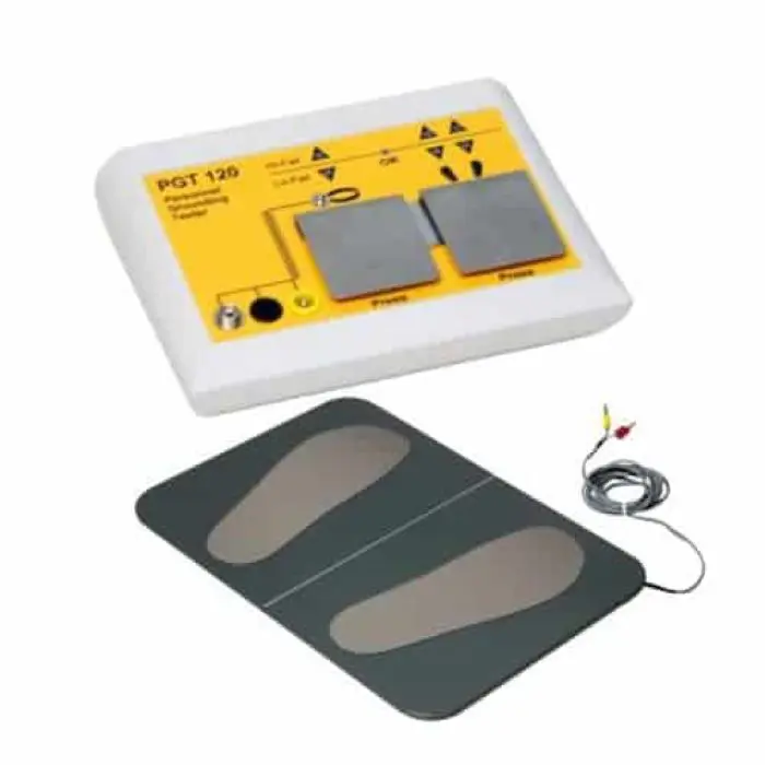 warmbier pgt120 tester