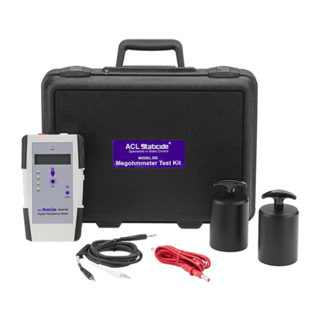 ACL 880 Digital Megohmmeter