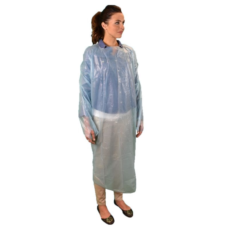 Keystone Safety CPE Gown