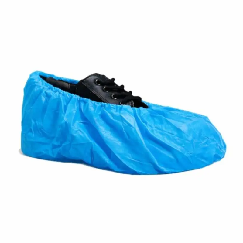 Keystone Safety Super Sticky Shoe Covers | SC-SS Series | Elite Traction | Low-Linting | Ultrasonic Bonded Seams | 150 Pair/Case