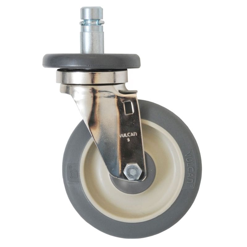 Eagle Polyurethane 5" Stem Caster