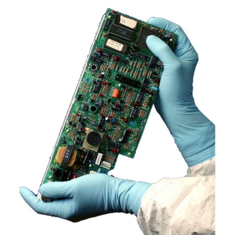 Techniglove TN2000 Series Nitrile Cleanroom Gloves