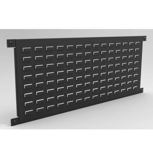 Production Basics Bin Panel Enclosure