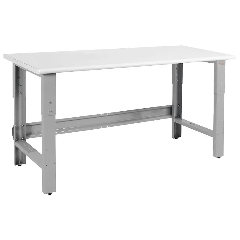 Benchpro Roosevelt Cleanroom ESD Laminate Workbench with Round Edge