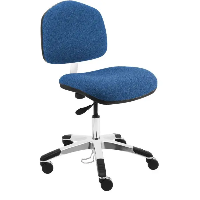 Benchpro Washington ESD Fabric Chair - Aluminum Base