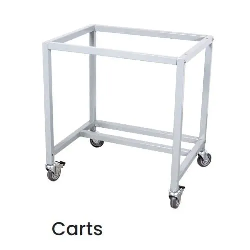 Air Clean Systems Cart