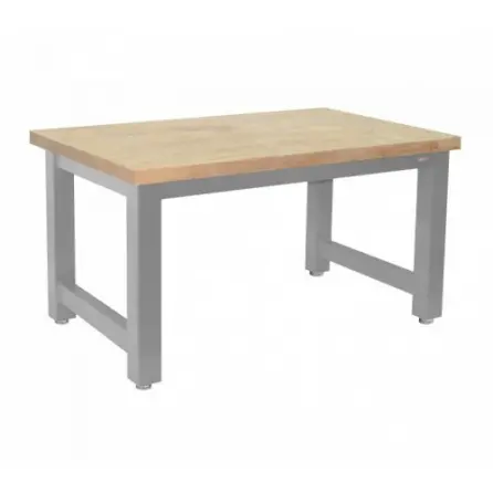 Benchpro Harding Series Heavy Duty Oiled Butcher Block Workbench