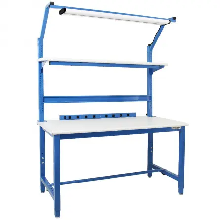 Benchpro Kennedy Series Complete Set Static Control Laminate Workbench