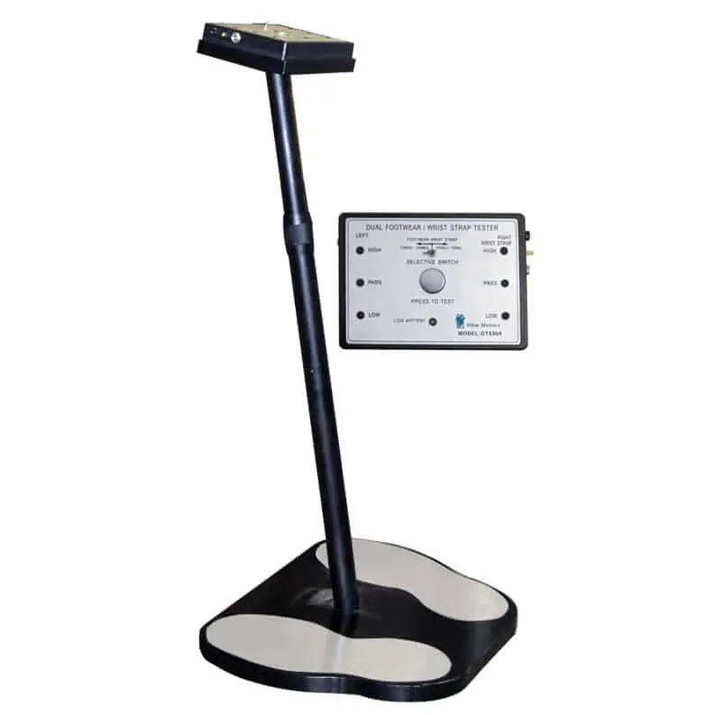 premium combination testing station