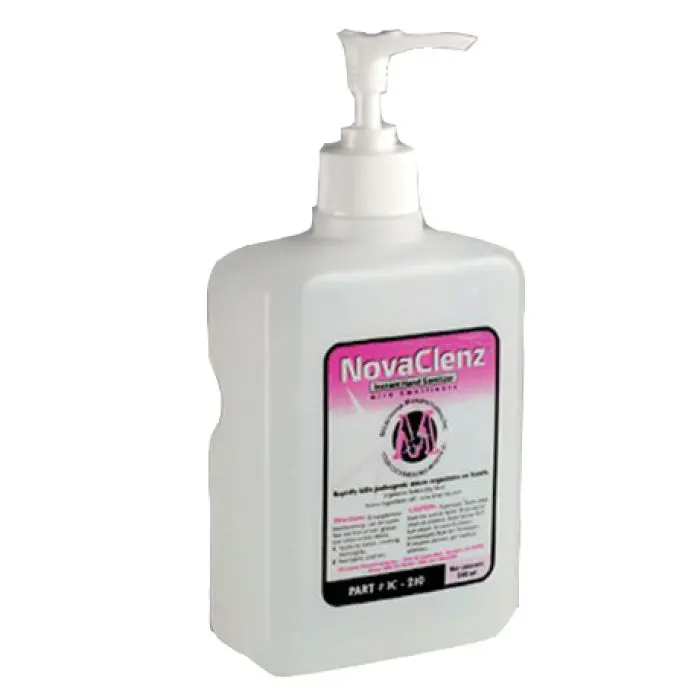 NovaClenz Hand and Glove Sanitizer