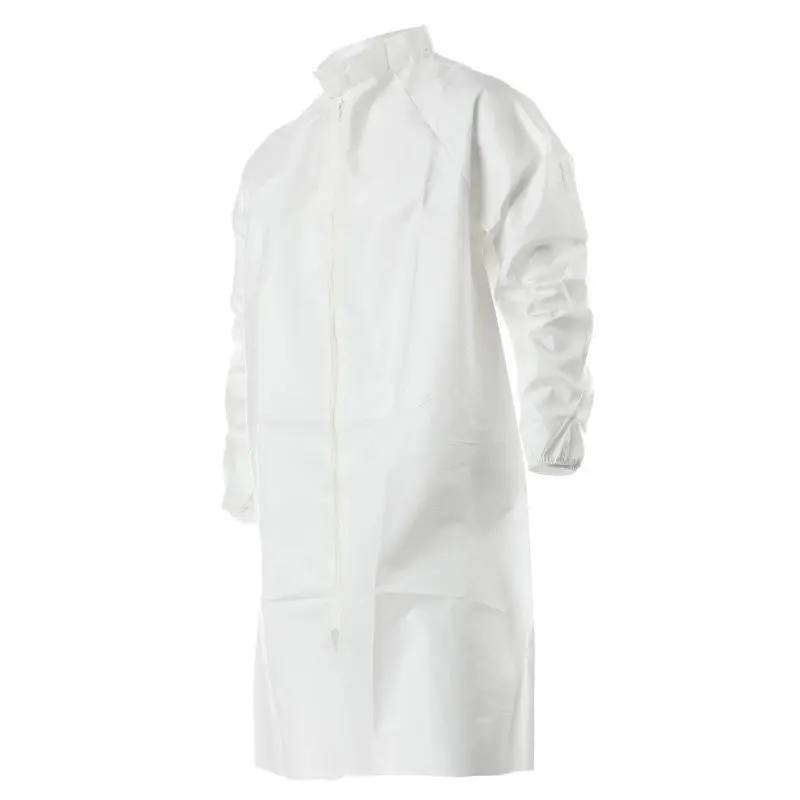 Alpha Pro Tech Critical Cover ComforTech Frocks with Zip Close