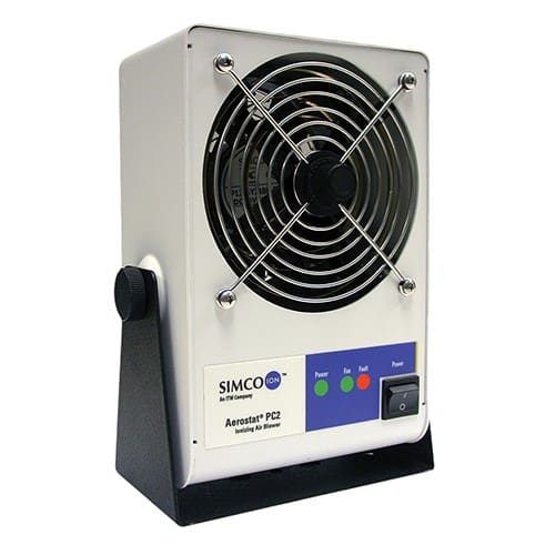 Simco-ION Aerostat PC2 Benchtop Blower