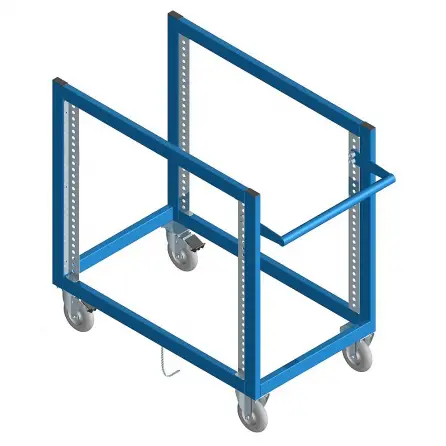 Benchpro Stencil Cart Open Style