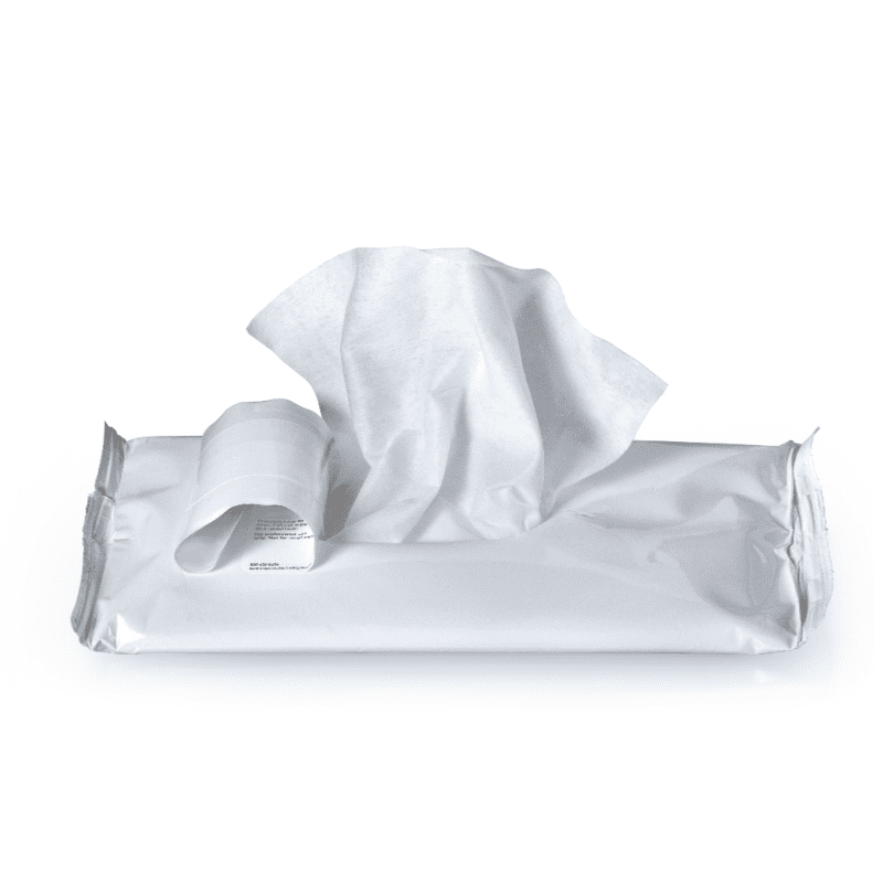 Saturix Presat Wipes Pouch