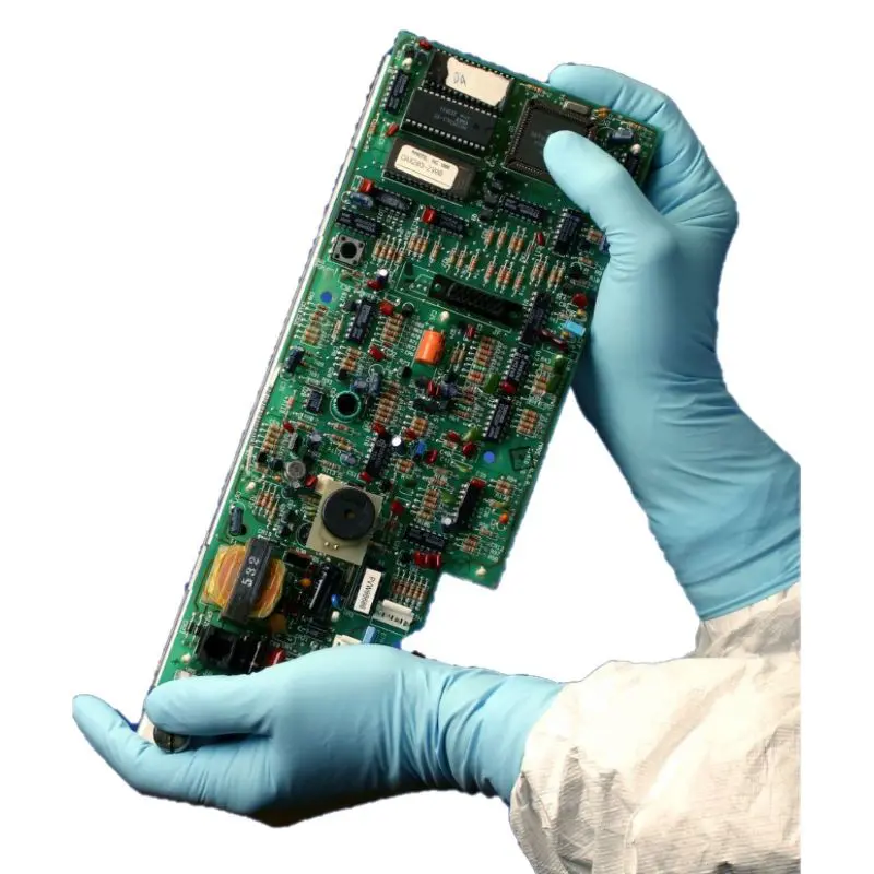 Techniglove TN2000 Series Nitrile Cleanroom Gloves