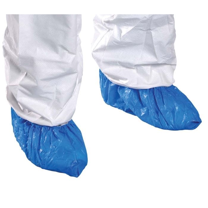 Critical Cover CPE Shoe Covers