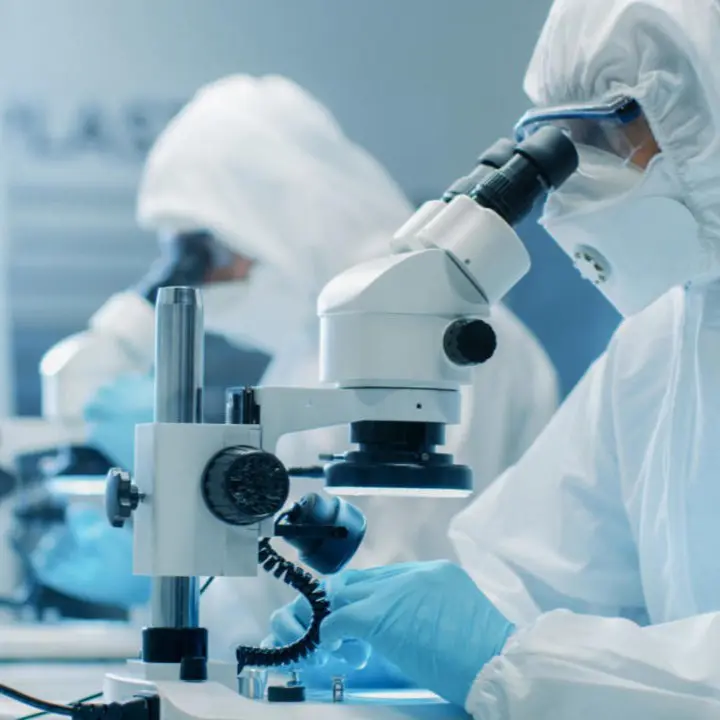 TechNiGlove Sterile Nitrile Gloves