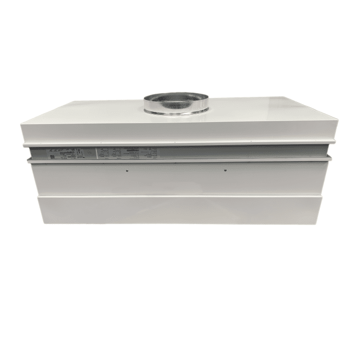 Logi-Clean 2x4 Reverse Flow HEPA Fan Filter Unit