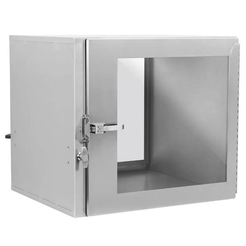 Benchpro Stainless Steel Cleanroom Pass-Through
