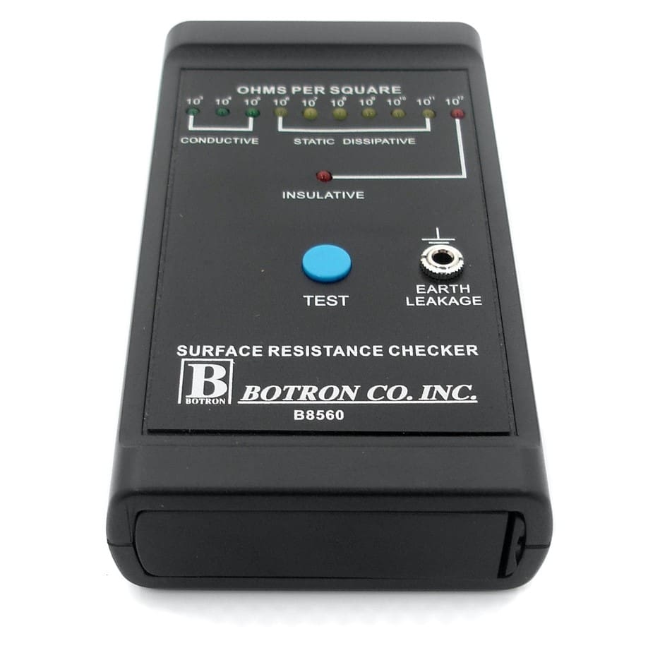 Botron Surface Resistivity Tester