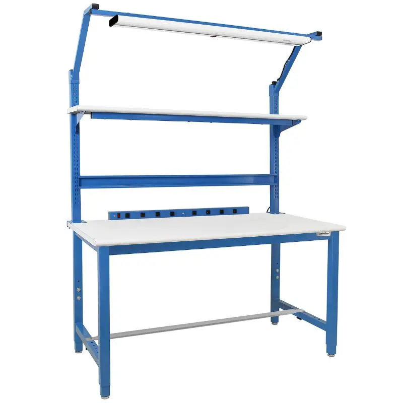 Benchpro Kennedy Series Complete Set Formica Laminate Workbench