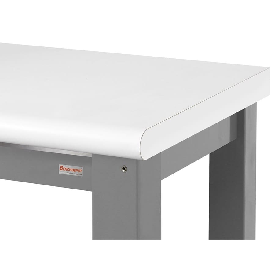 Benchpro Harding Series Heavy Duty ESD Static Control Laminate Workbench