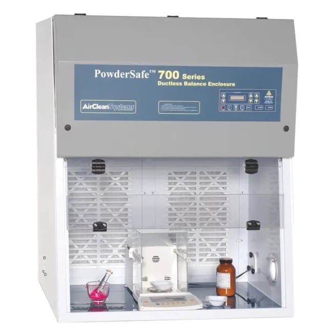 AirClean Systems PowderSafe Type C Enclosure